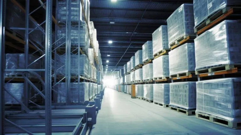Cold Storage & Industrial